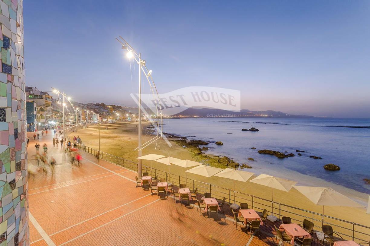 Cute Studio Close To The Beach. Las Palmas / Gran Canaria Exterior foto
