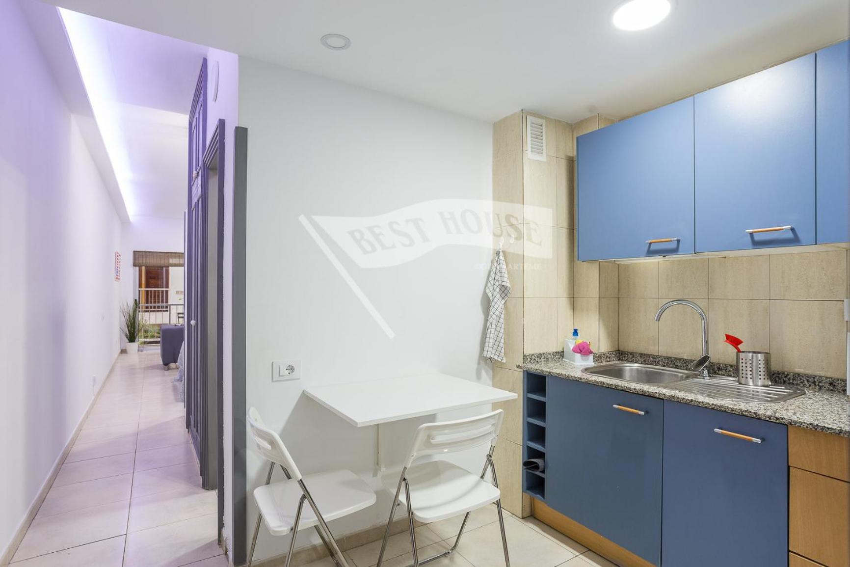 Cute Studio Close To The Beach. Las Palmas / Gran Canaria Exterior foto