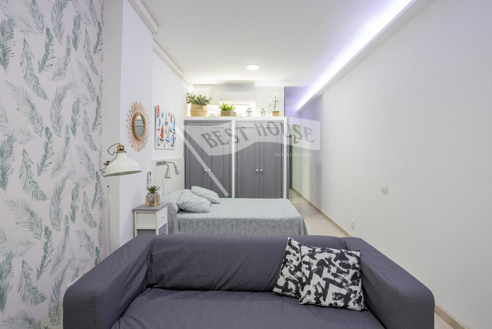 Cute Studio Close To The Beach. Las Palmas / Gran Canaria Exterior foto
